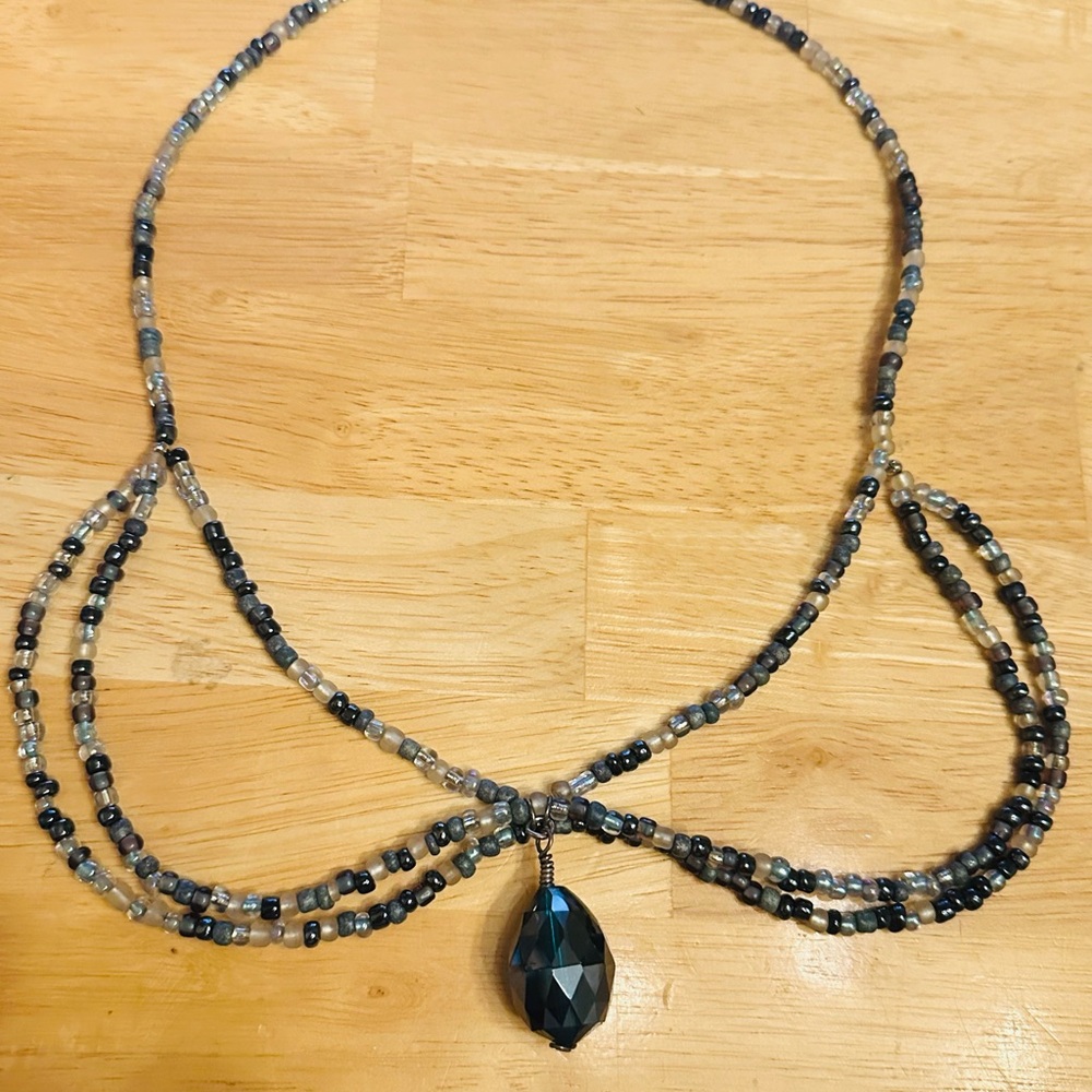 Bib Necklace